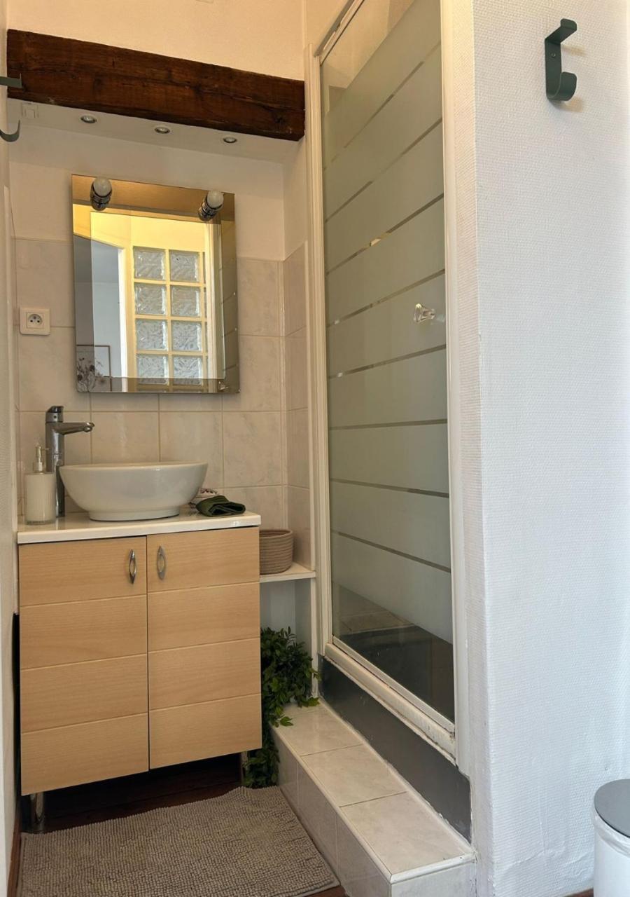 דירות Le Fleuri - Reims - Wifi Gratuit - Quartier Calme מראה חיצוני תמונה