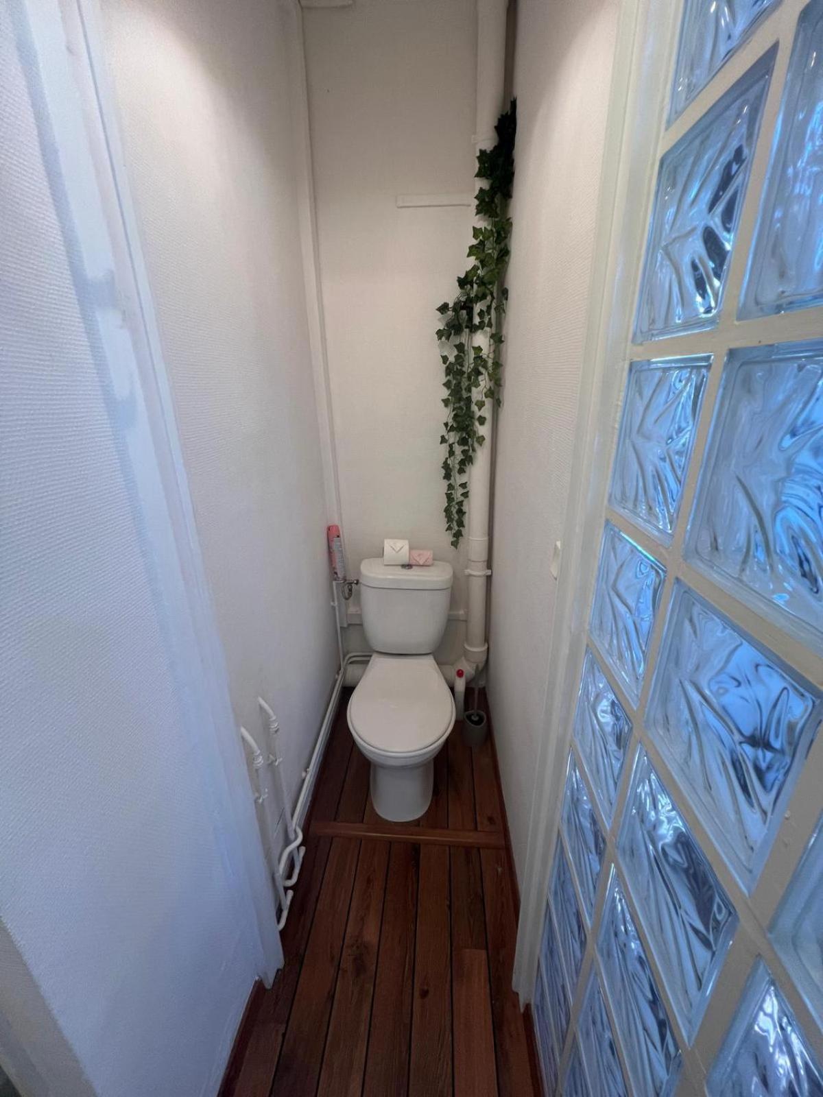 דירות Le Fleuri - Reims - Wifi Gratuit - Quartier Calme מראה חיצוני תמונה